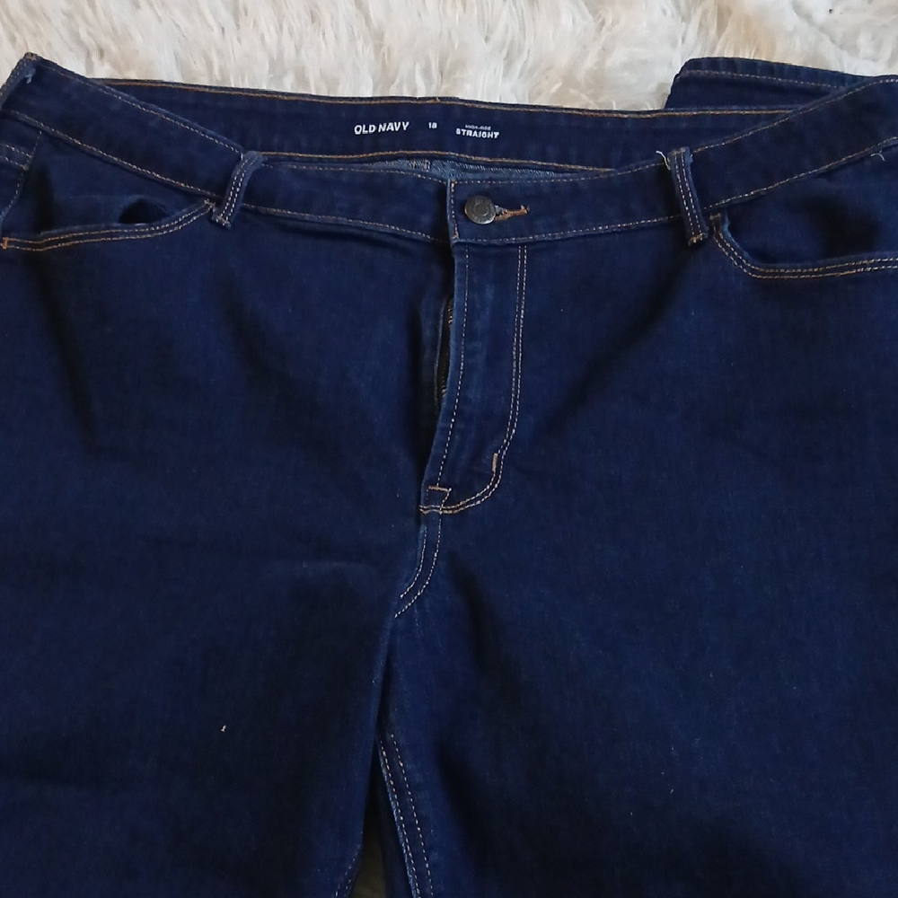 Old Navy Indigo Denim Pants